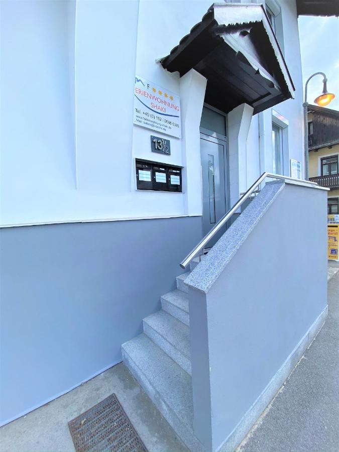 Ferienwohnung Shaki Фюссен Екстер'єр фото