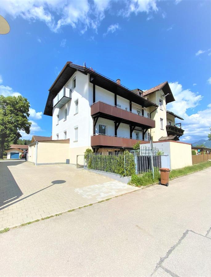 Ferienwohnung Shaki Фюссен Екстер'єр фото