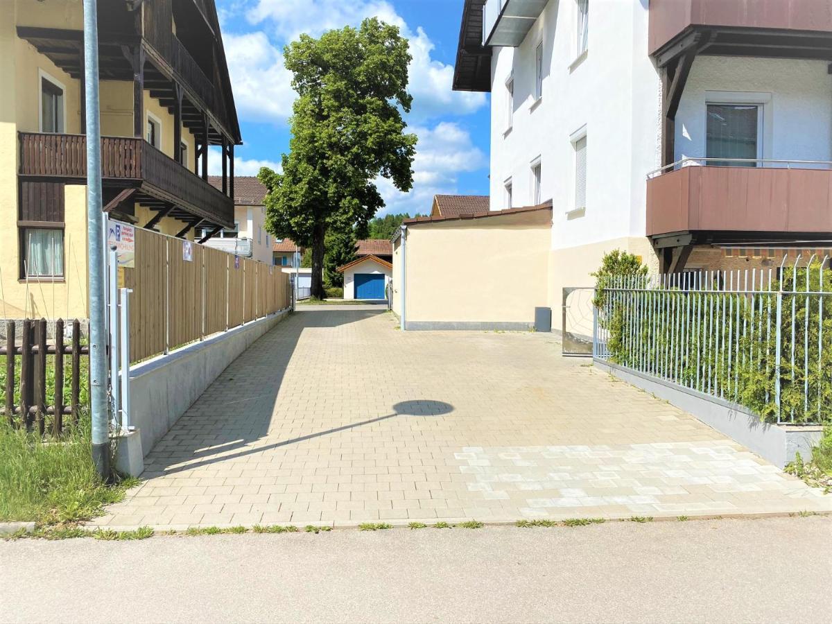 Ferienwohnung Shaki Фюссен Екстер'єр фото