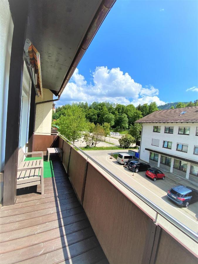Ferienwohnung Shaki Фюссен Екстер'єр фото