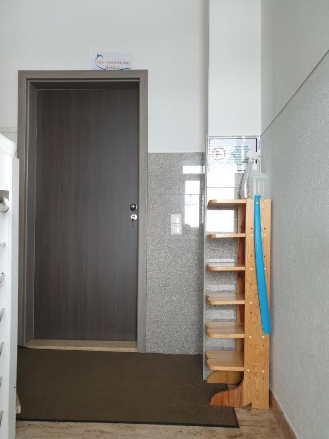 Ferienwohnung Shaki Фюссен Екстер'єр фото