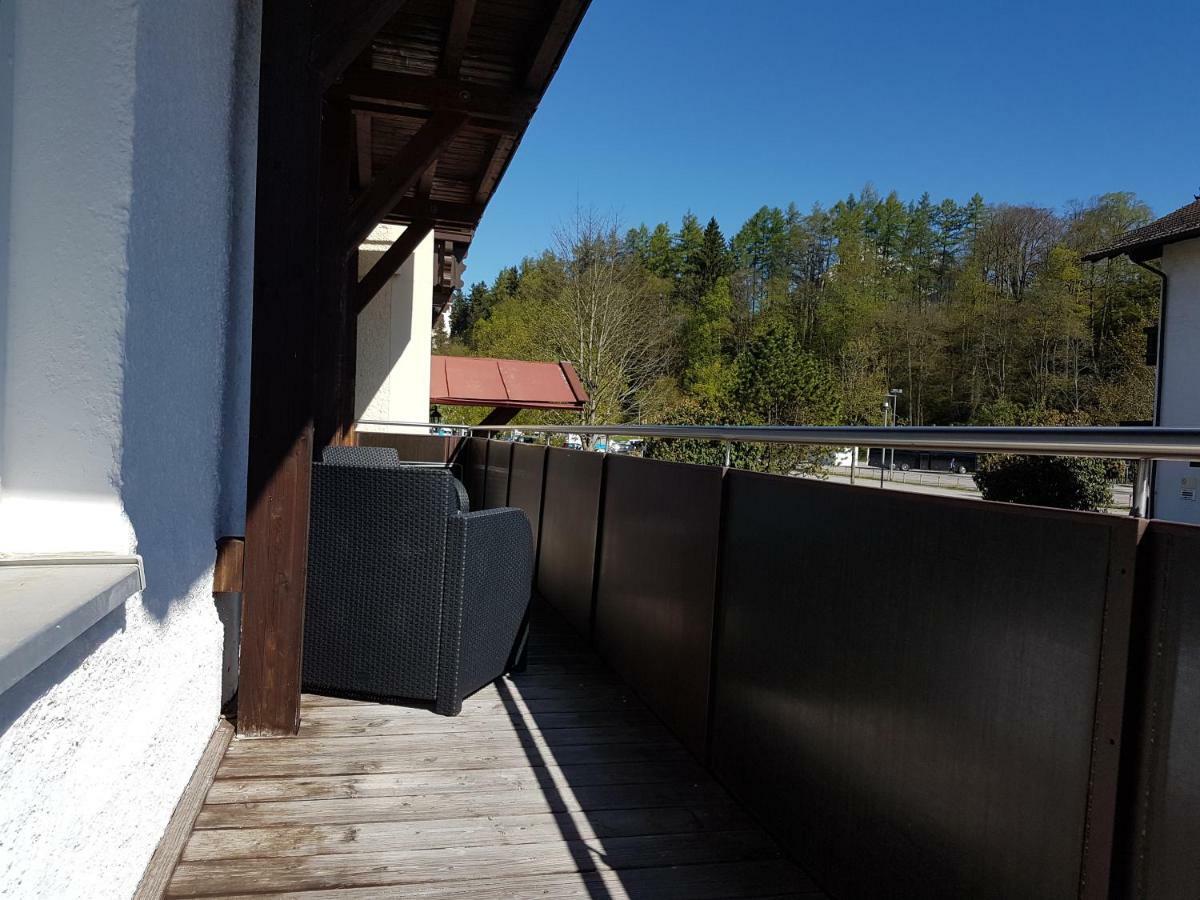 Ferienwohnung Shaki Фюссен Екстер'єр фото